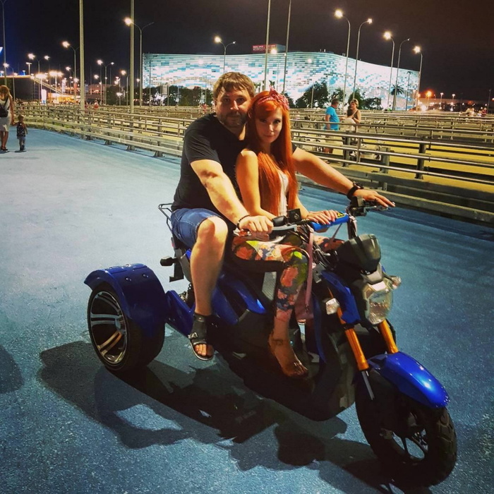 Дмитрий и Ирина