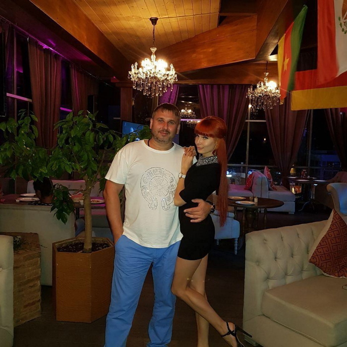 Дмитрий и Ирина