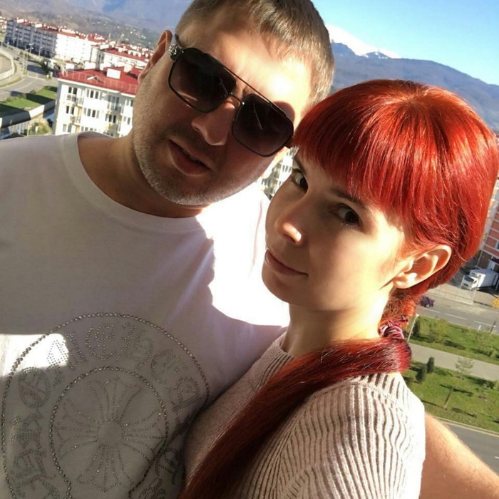 Дмитрий и Ирина