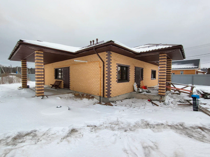 Терраса и крыльцо.