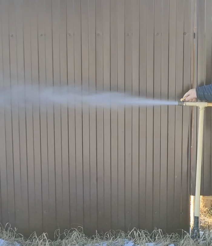 Лучи ненависти к газовщикам.