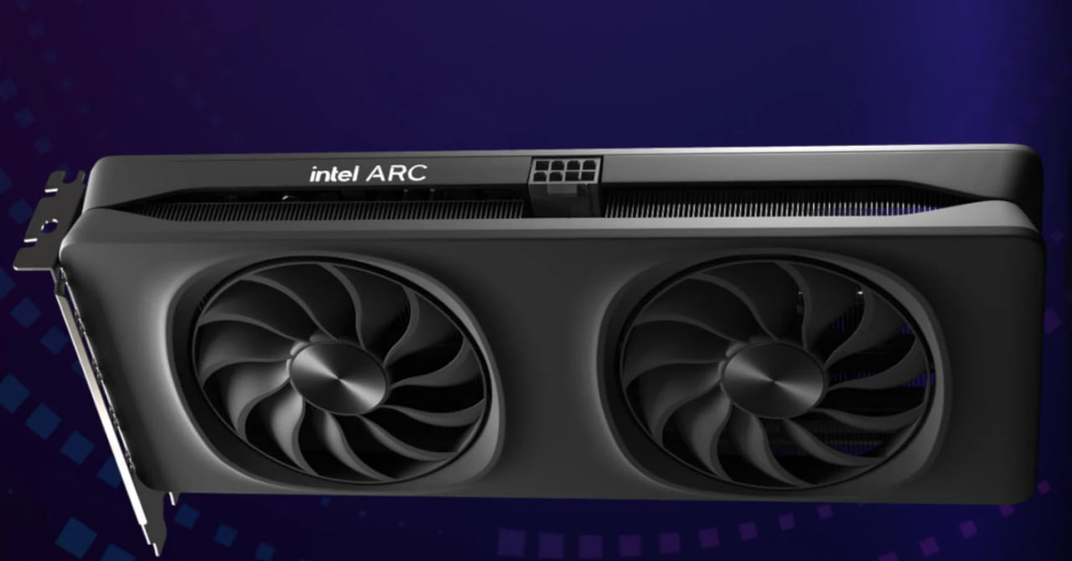 ARC B770 Battlemage с 24 ГБ видеопамяти | Пикабу