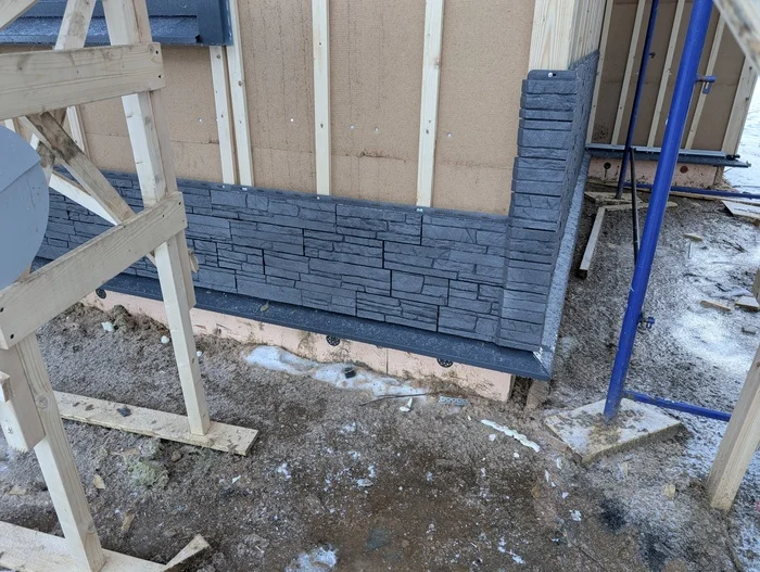 Reply to the post Year in Review - My, House, Results of the year, A wave of posts, Building, Frame house, Home construction, Reply to post
