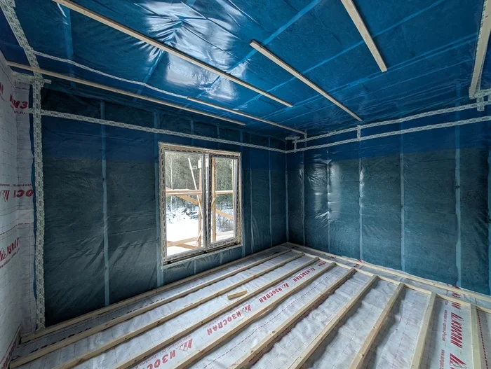 Reply to the post Year in Review - My, House, Results of the year, A wave of posts, Building, Frame house, Home construction, Reply to post