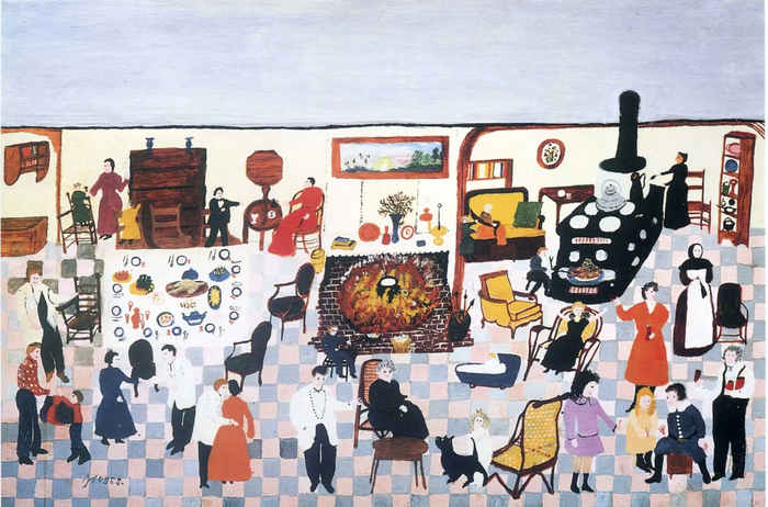 «Торжество»