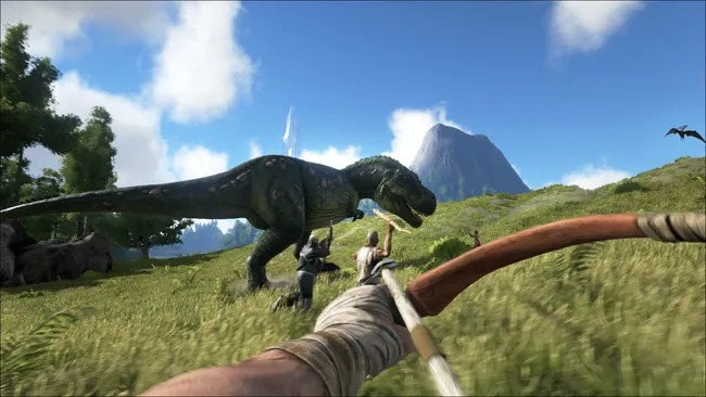 Ark: Ultimate Mobile Edition       ,  , , , ARK, Ark Survival Evolved, 
