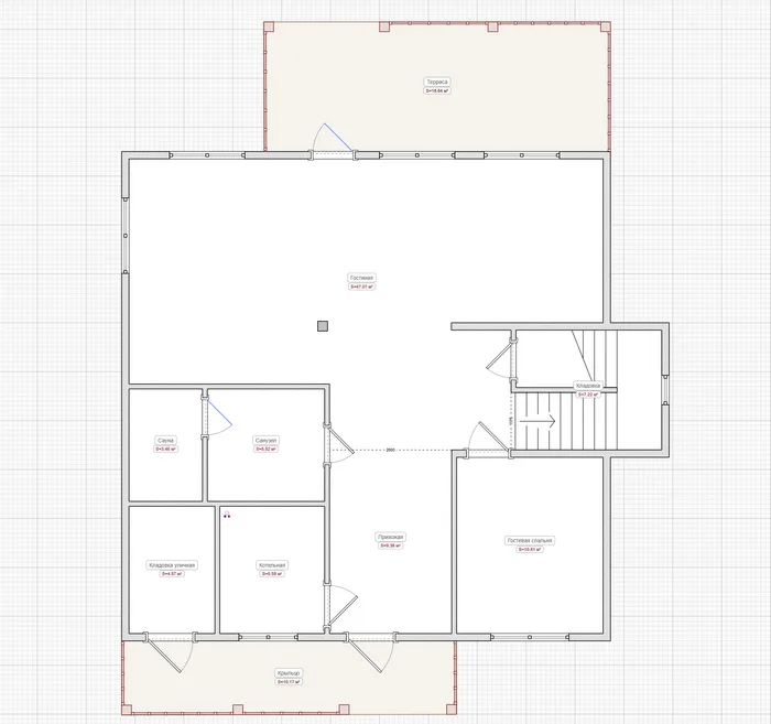 Reply to the post Year in Review - My, House, Results of the year, A wave of posts, Building, Frame house, Home construction, Reply to post