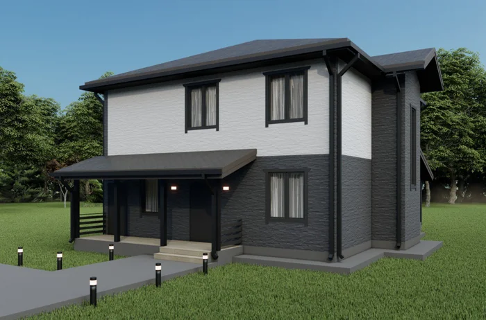 Reply to the post Year in Review - My, House, Results of the year, A wave of posts, Building, Frame house, Home construction, Reply to post