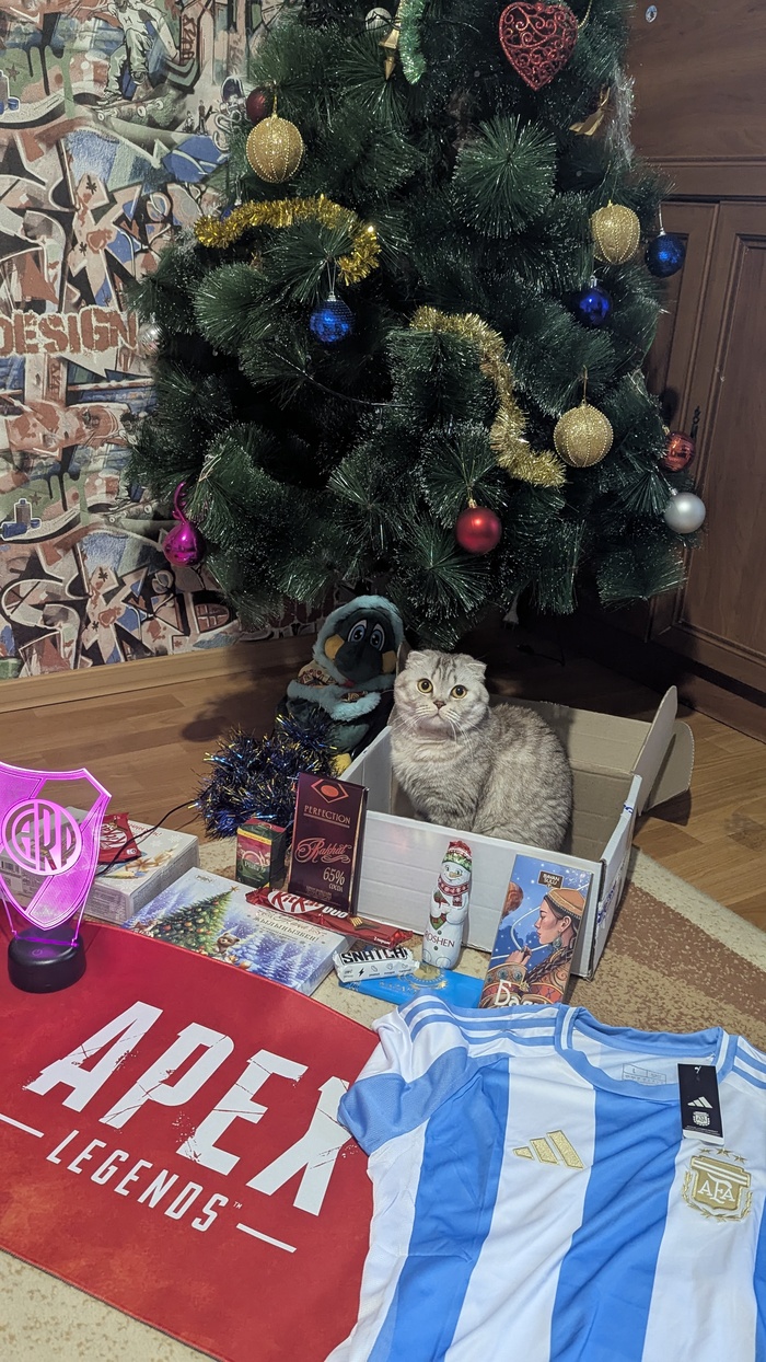 В коробочке