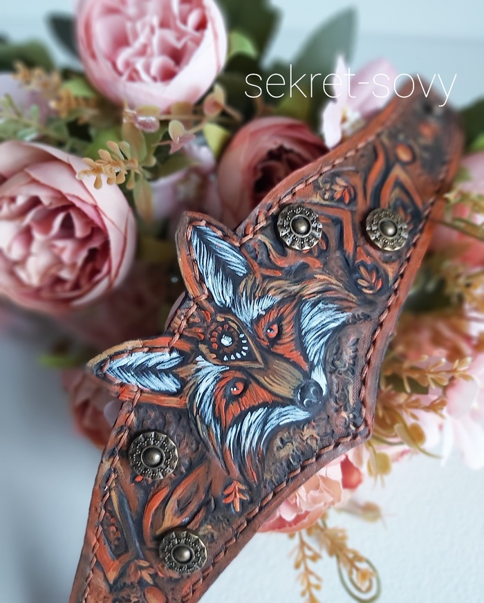 Ну, этот браслет точно женский. Для мужчин скоро с волком , тигром и еще с кем-нибудь сделаю.