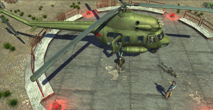 ATOM RPG: Post-apocalyptic indie game