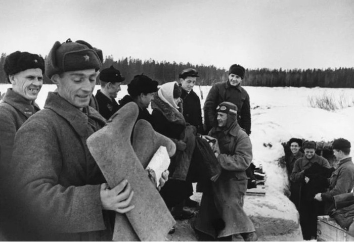 Особо ценный подарок