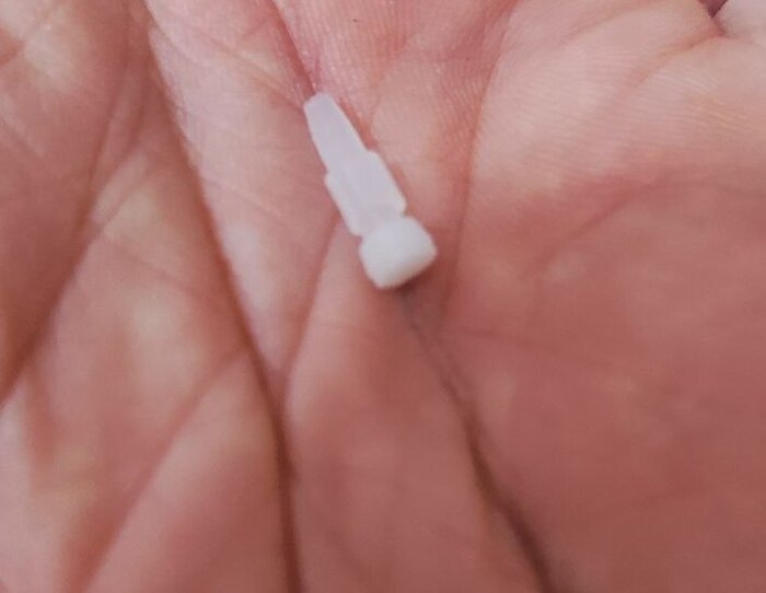 Освежитель воздуха Guardino - не советую