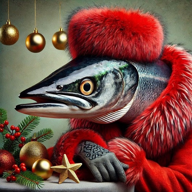 С Новым годом