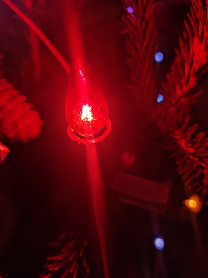 Восстановленная советская "Капелька" из 70-х