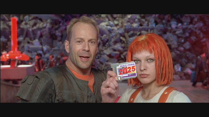 С Новым 2025 годом вас любители фильмов!