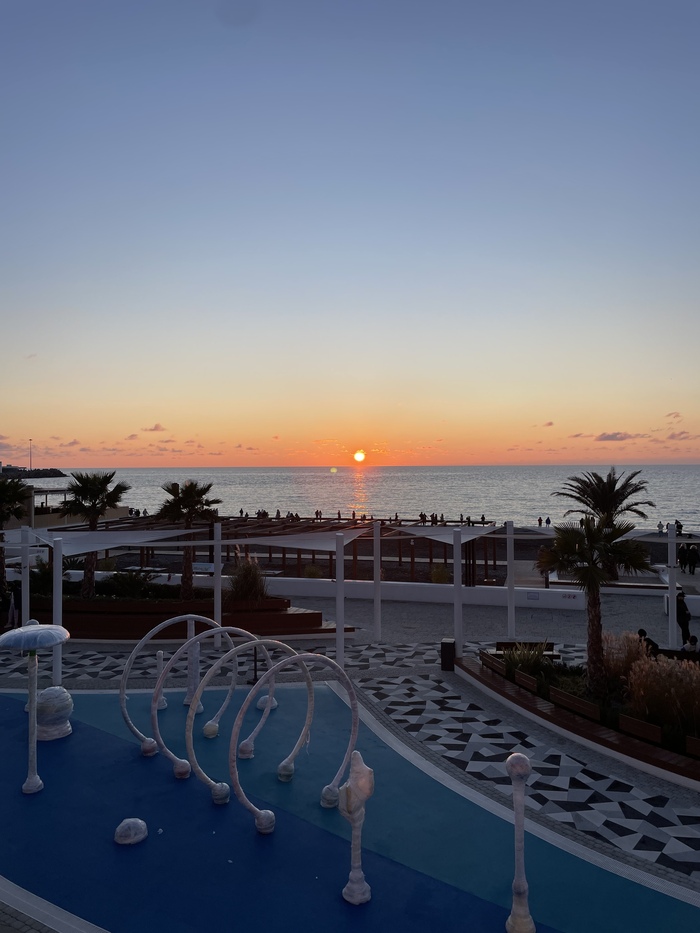 Последний заказ в этом году.