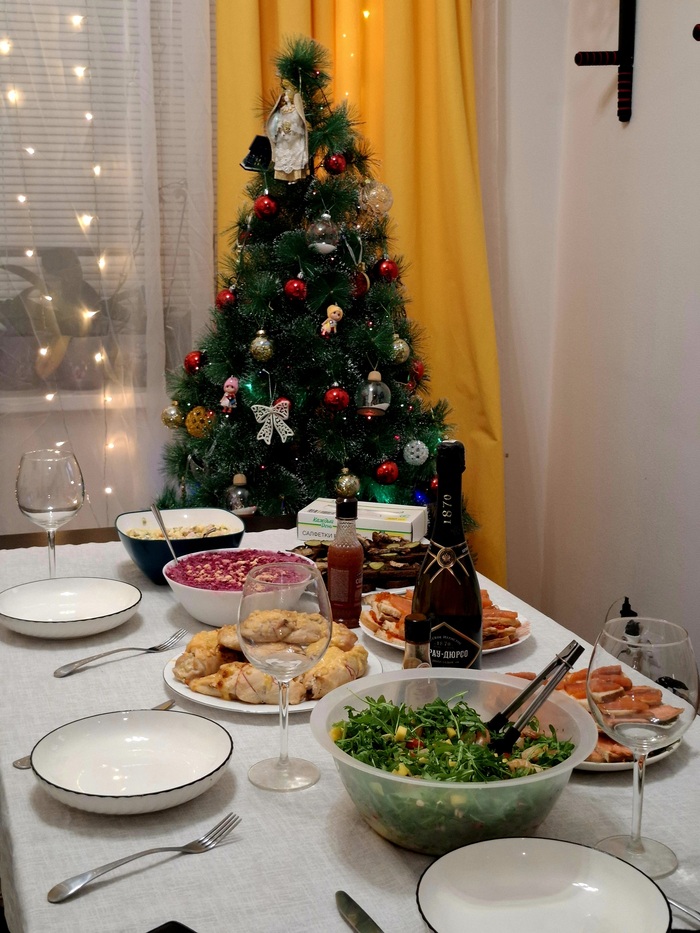 Всех с наступающим Новым годом!