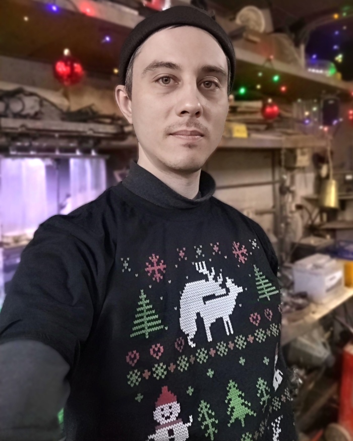 Всех с новым годом!