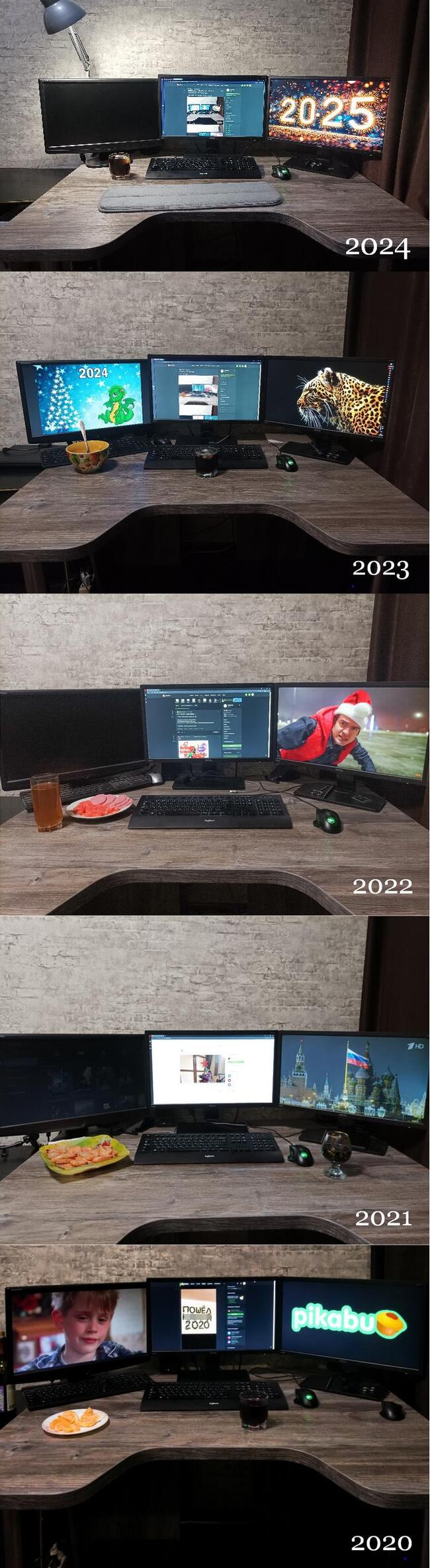 Продолжение поста «Новый год - всё стабильно :)»