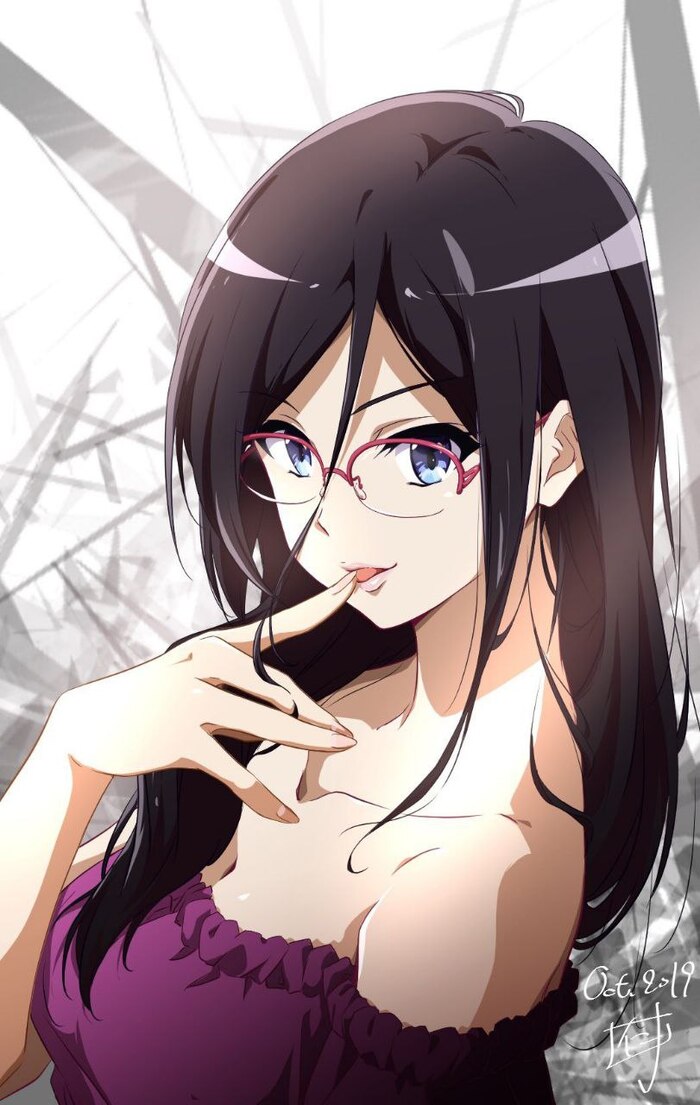  Asuka Tanaka, , Anime Art, , Hibike! Euphonium