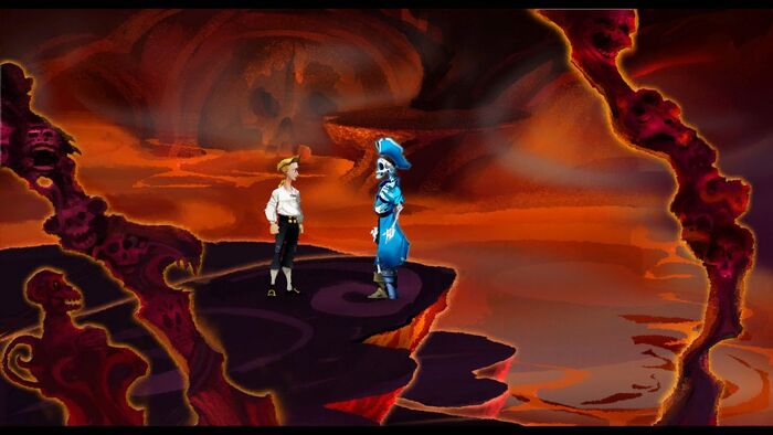   Monkey Island 90- , , , , , 