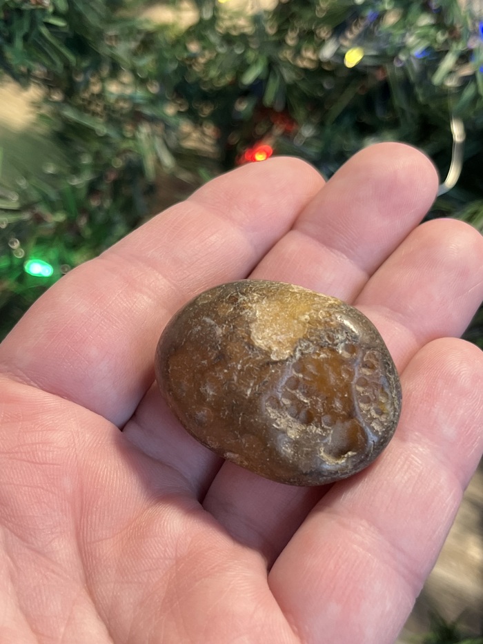 Второй камень до распила