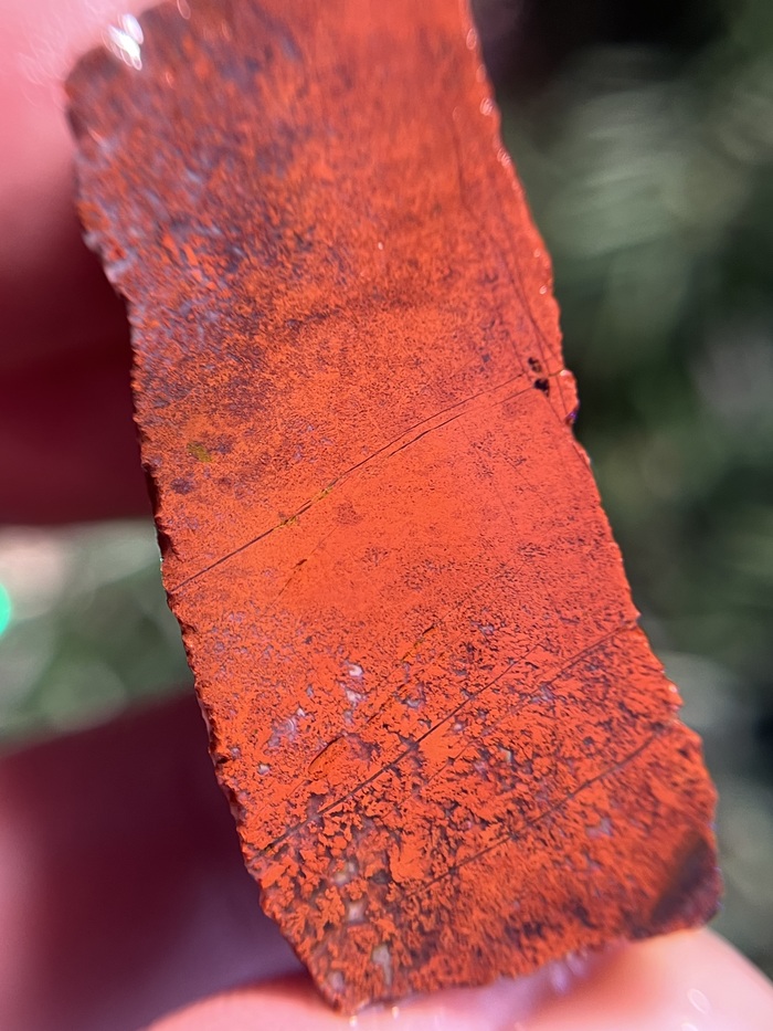 Третий камень после распила