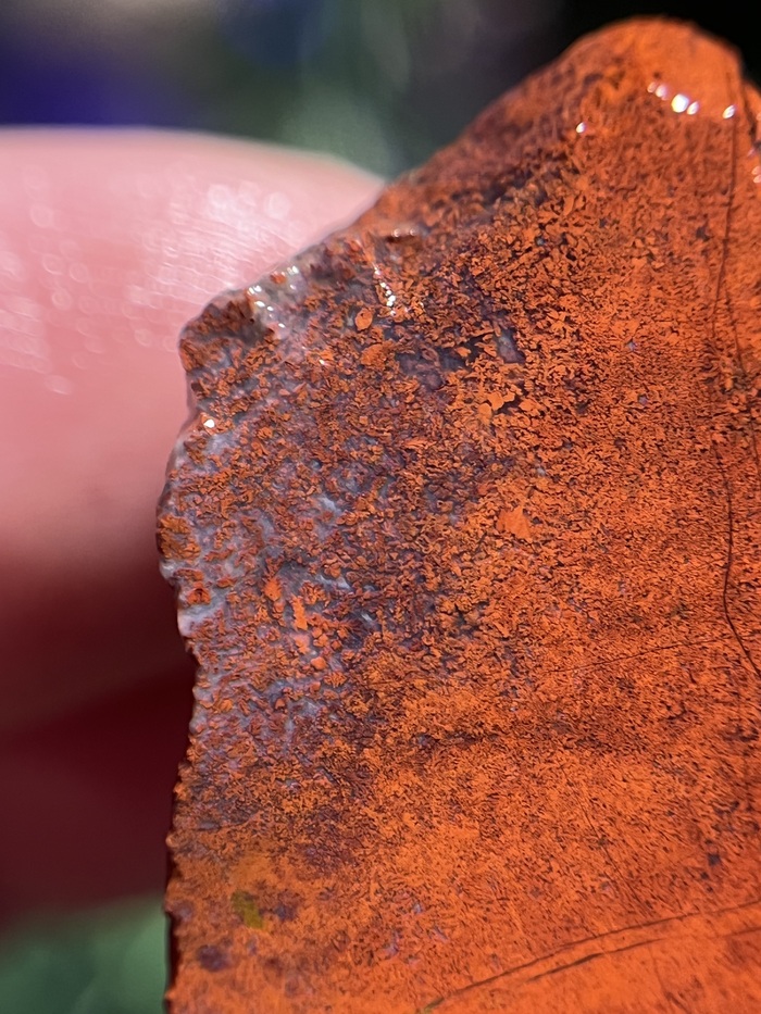 Третий камень после распила