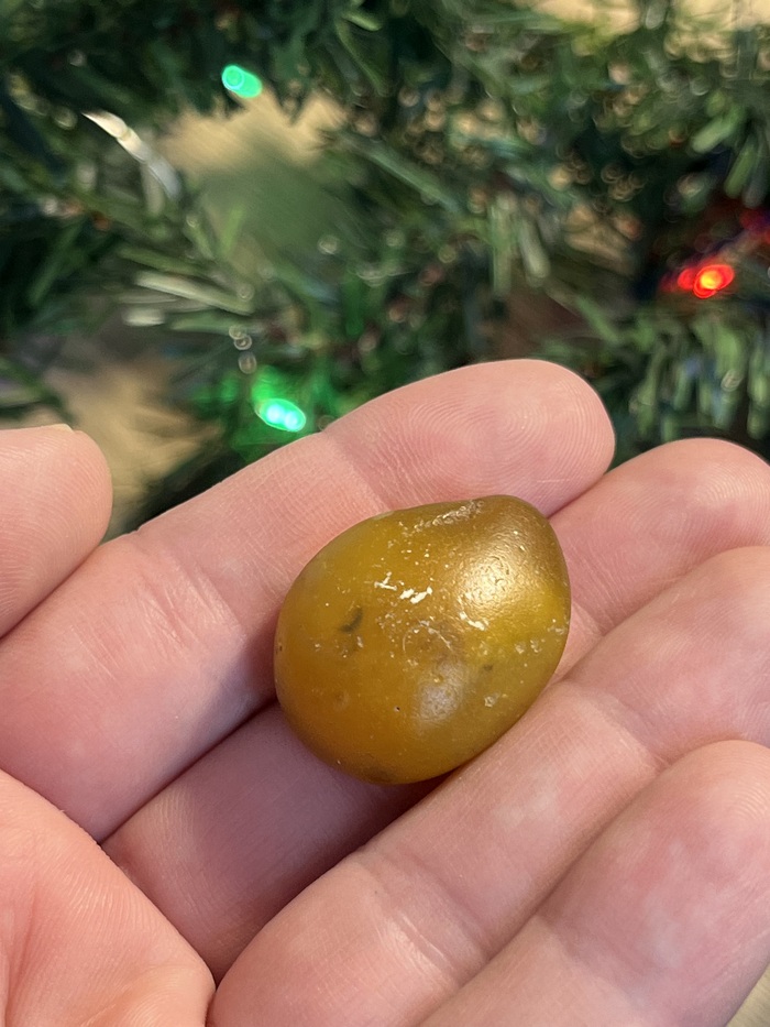 Четвертый камень до распила