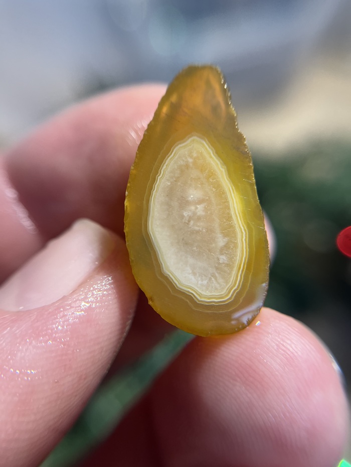 Четвертый камень после распила