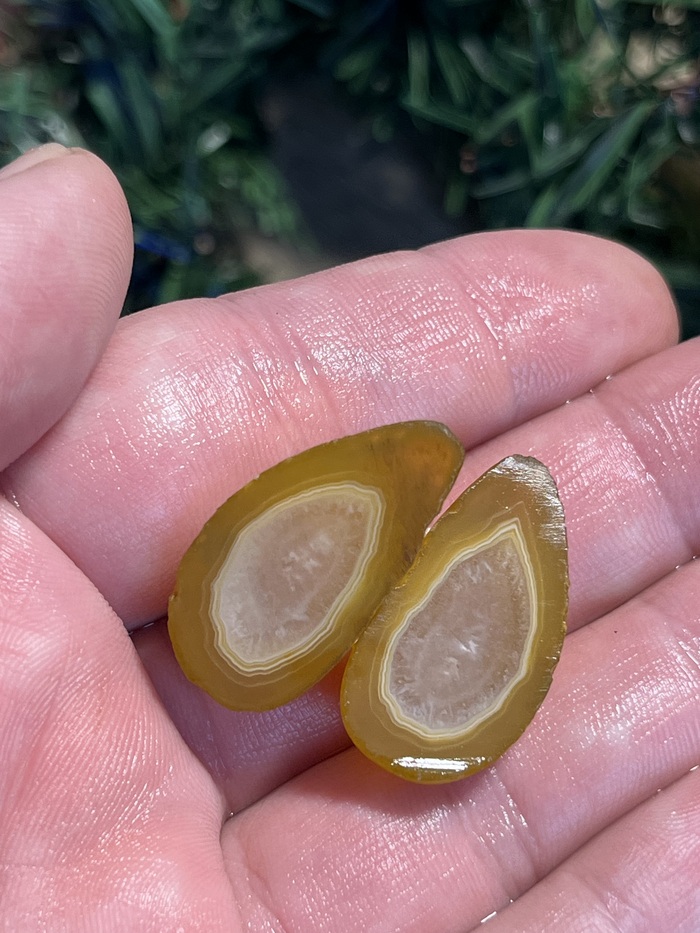 Четвертый камень после распила