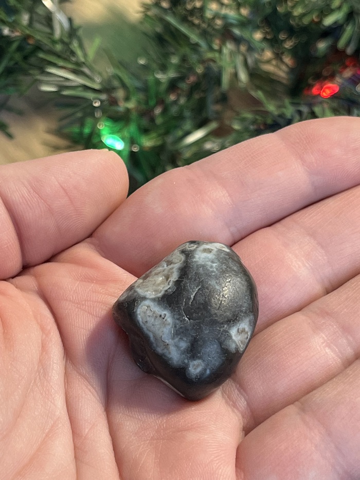 Пятый камень до распила