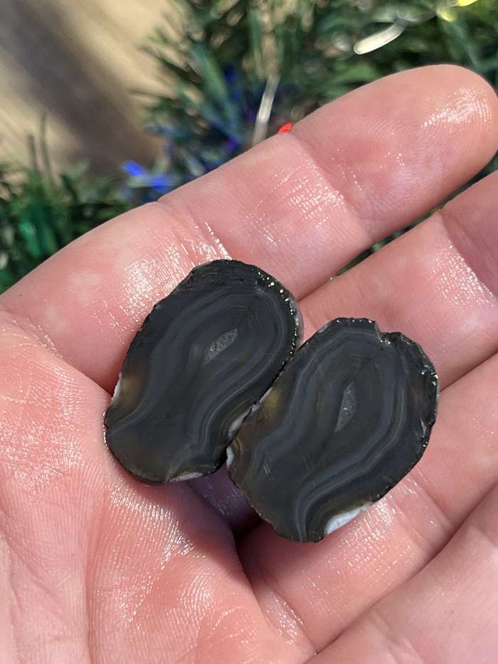 Пятый камень после распила