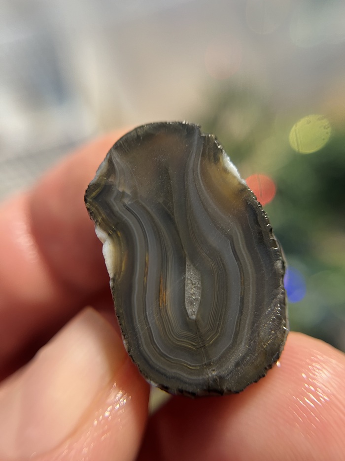 Пятый камень после распила