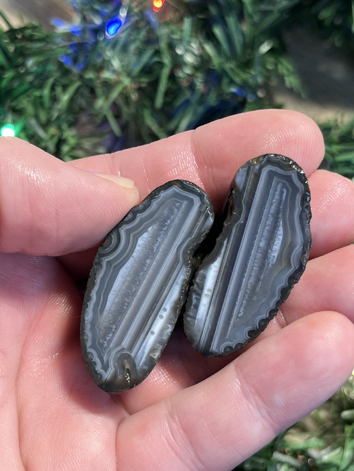 Шестой камень после распила