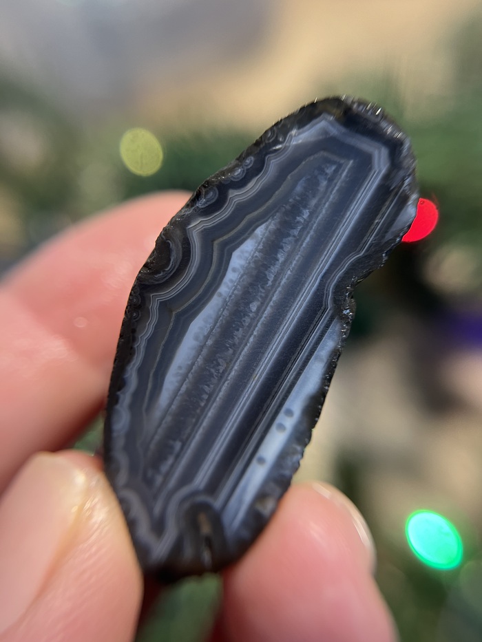 Шестой камень после распила