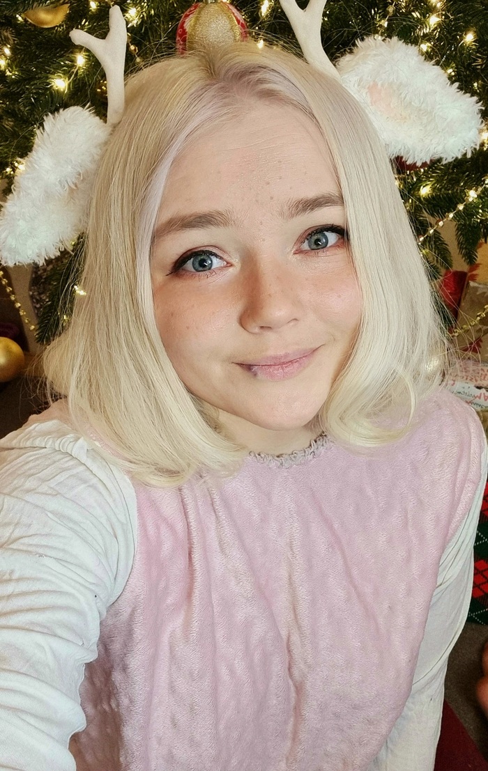 Сегодня я с ушками))