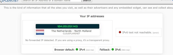 ��� �������� �� ��� ����� � ��� ������ ��������� ip Cloudflare