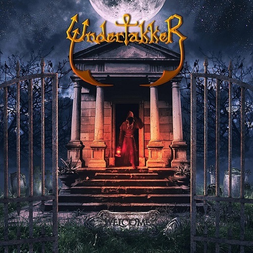 Undertakker - Welcome (2024) (MP3)