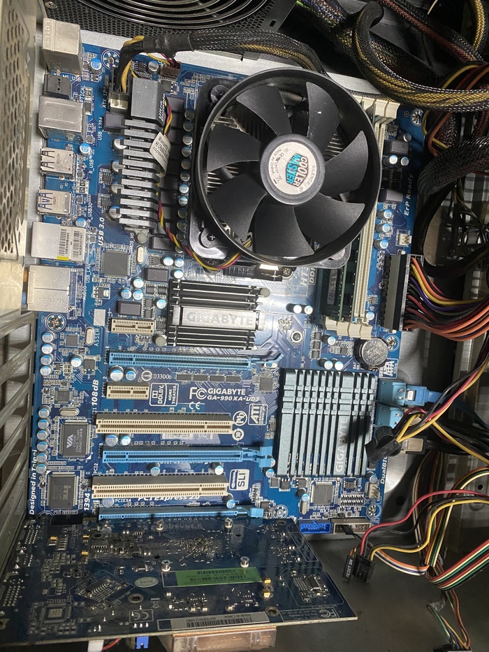    GA-990XA-UD3 AM3+ AMD, Am3+,  , 