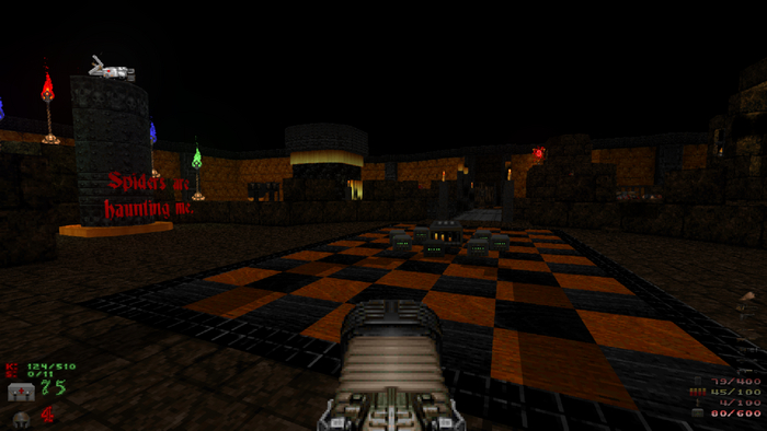 Doom.  7. Cacowards 2024. 12   Doom, Duality, , YouTube, 