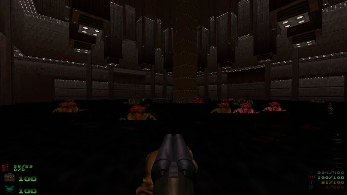 Doom. Part 7. Cacowards 2024. 12 selected projects - My, Doom, Duality, Video, Youtube, Longpost