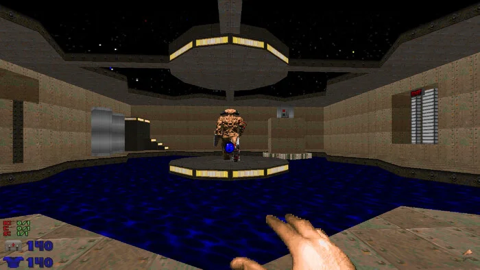Doom. Part 7. Cacowards 2024. 12 selected projects - My, Doom, Duality, Video, Youtube, Longpost