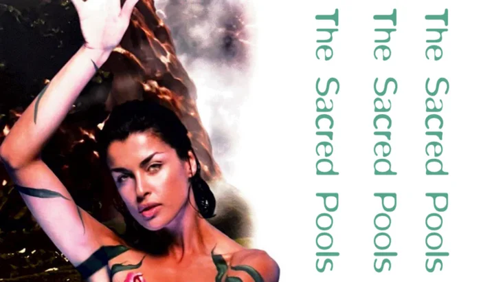 Going Through the Backlog. Part 13.1. FMV. Saving Sacred Pools or Sega's Million Dollar Adult Game - My, FMV, Sega Saturn, Youtube, Video, Longpost