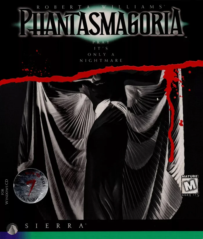 Going through the backlog. Part 13.2.1. Abandoned estates, dark cities, femme fatales. 5+2 games with FMV elements. 1994-1997 - My, FMV, Qte, Video, Youtube, Longpost