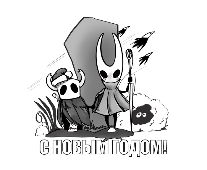     Hollow Knight! Procreate, , , , , Hollow Knight, , , ,  