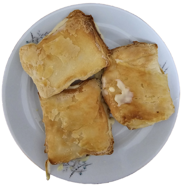 Мини-Наполеоны