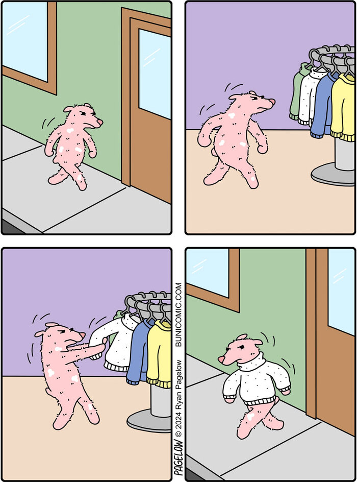  Buni, Pagelow, , , 