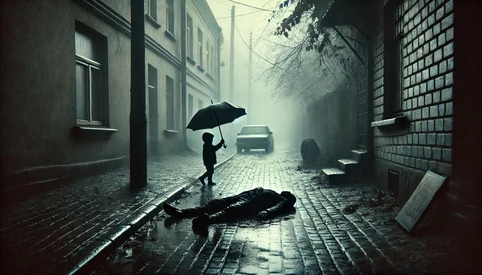 Something worse than blood - My, Horror, Reddit, Translation, Translated by myself, Nosleep, Страшные истории, Story, Mystic, Thriller, Fantastic story, Fearfully, Longpost, CreepyStory